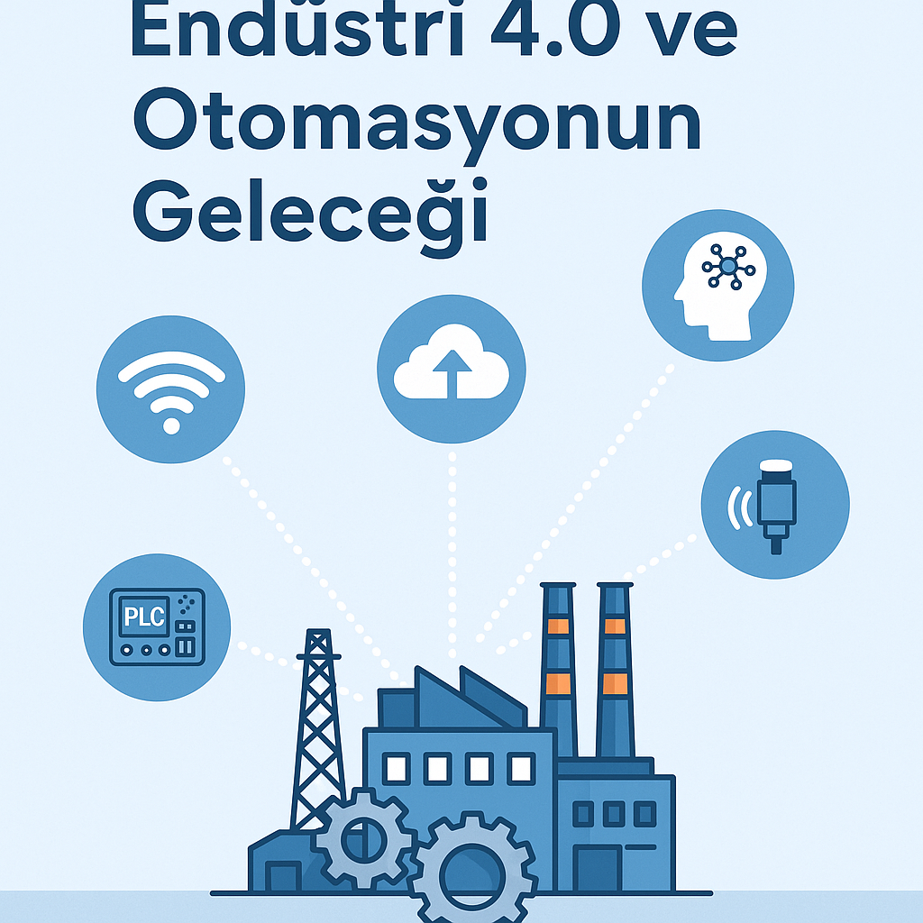 Endüstri 4.0 ve Otomasyonun Geleceği