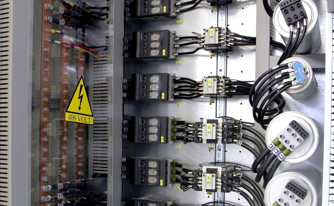 Kompanzasyon Sistemleri