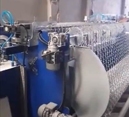 Otomatik Tel Örme Makina Otomasyonu