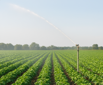 Tarımsal Sulama Sistemleri