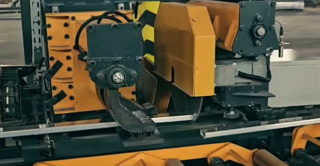 Alüminyum Profil Üretim Tesisi Kurulumu