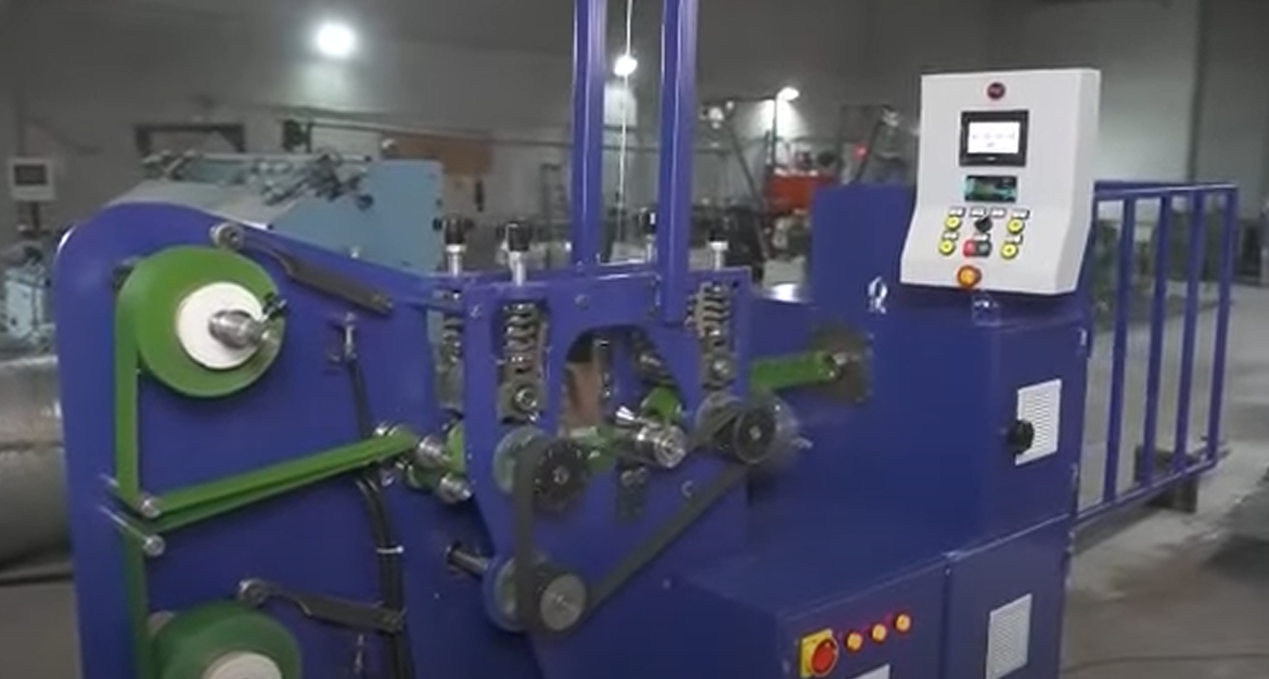 Çim Çit Üretim Makinası Otomasyonu