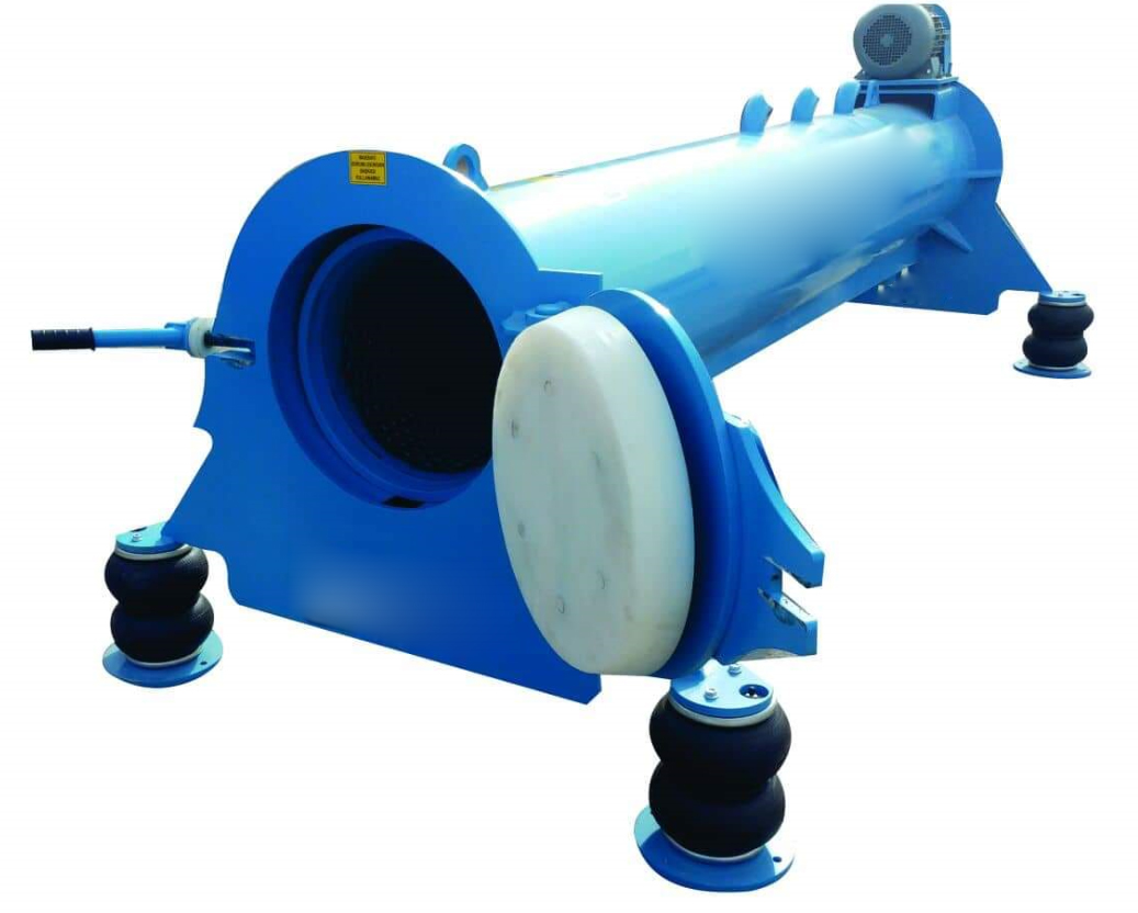 Halı Kurutma Makinası Otomasyonu