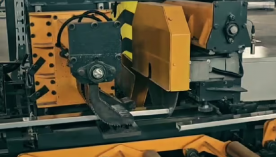 Alüminyum Profil Üretim Tesisi Kurulumu