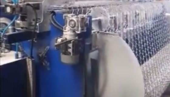 Otomatik Tel Örme Makina Otomasyonu