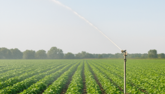 Tarımsal Sulama Sistemleri