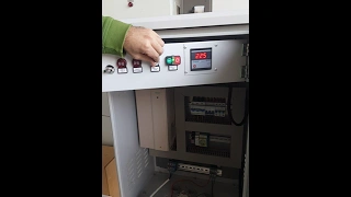 30 kW Pompa Panosu